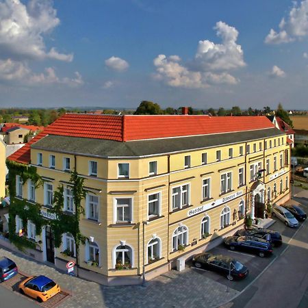 Hotel Schwarzes Ross Siebenlehn Dış mekan fotoğraf