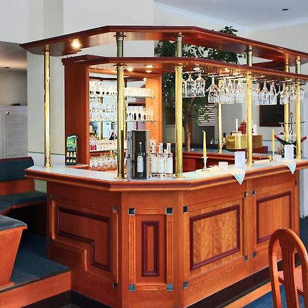 Hotel Schwarzes Ross Siebenlehn Dış mekan fotoğraf
