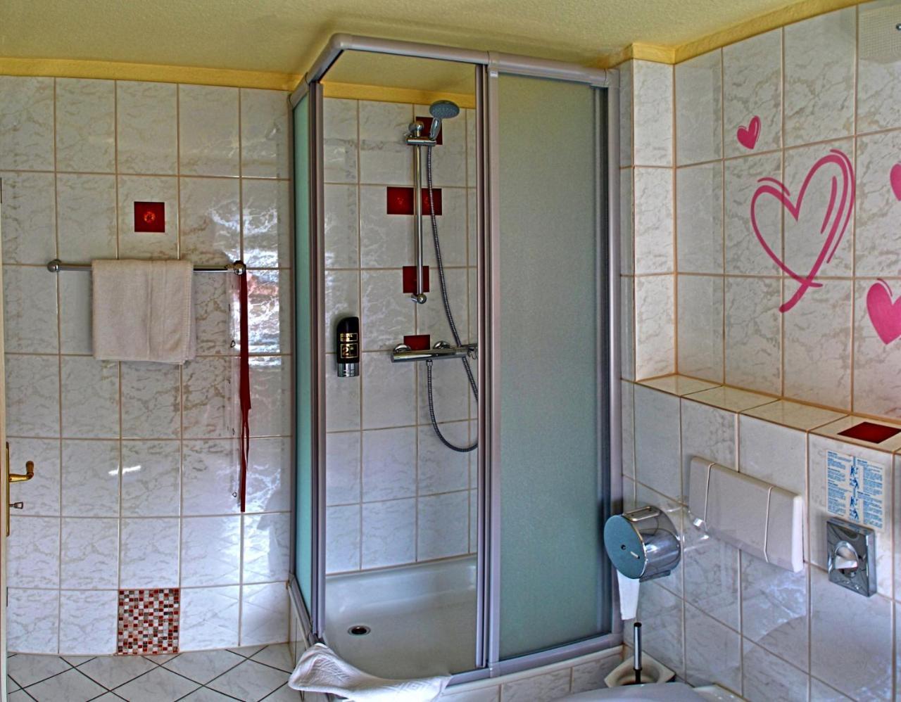 Hotel Schwarzes Ross Siebenlehn Dış mekan fotoğraf